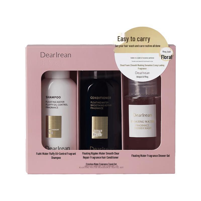 Dear lrean Travel Set