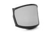 KASK Zenith Пластик с сеткой WVI00010 Козырек, Сетка,
