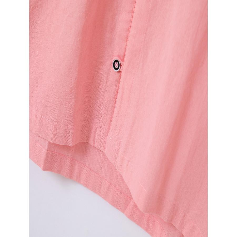 Men Stand Collar 7 Buttons Up Shirts White Black Blue Solid Long Sleeve Shirt Vintage Cotton Plus Size Tops