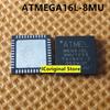 Новый и оригинальный ATMEGA16L-8MU QFN ATMEGA16A 16l-8mu Однокристальная микросхема микроконтроллер IC