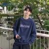 Warrior Men's Retro Fleece-Lined Crewneck Sweatshirt