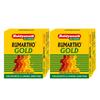Rumartho Gold Ayurvedic 10 Capsules X Pack Of 2 Natural Joint Support Supplement