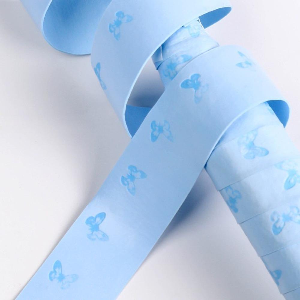 3 Pcs Non-slip Tennis Overgrip Sweat Absorption Badminton Grip Tape Fishing Rod