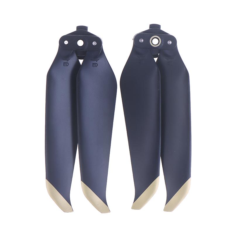 1Pair Plastic Propellers 7238 Low Noise Props For Mavic Air 2/AIR 2S 7238F Drone Wing Replacement Props Blade Fans Spare Parts