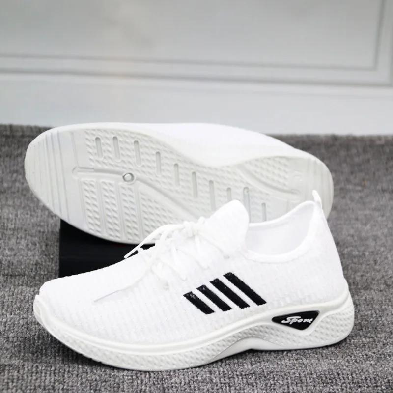 Spot взрослые сетчатые кроссовки женские легкие кроссовки женские повседневные модные легкие кроссовки