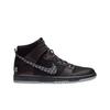 Sb Dunk High Black Bar