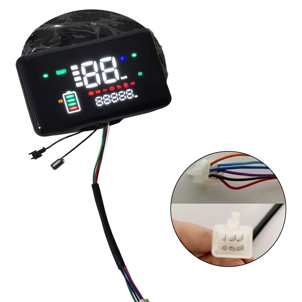 Ebike LCD Display High Quality High-quality Materials