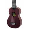 [New Specifications] [Soft Case Included] ARIA AU-1 Soprano Ukulele with Geared Tuners