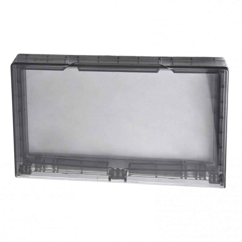 Панель Выключателя Крышка Розетки Пластиковая Защита Розетка