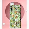 Cute Cartoon Guinea Pig Cover For Samsung Galaxy S23 S24 Ultra S8 S9 S10 S22 Plus Note 10 20 Ultra S20 S21 FE Case