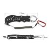 DanYun Fish Fish Fish Fishing Aluminum Fishing Can Be Used Includes Carabiner and Rope Grip, Grabber, Catcher, Pliers, Rust-Resistant Tackle,