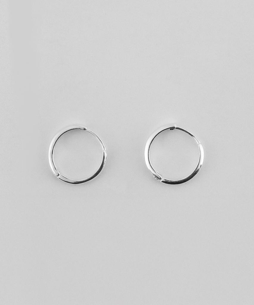 Quarqor #7702 Серьга из Серебра 92.5
