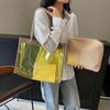 Tote Bag Women's Transparent Handbag Shoulder Bag