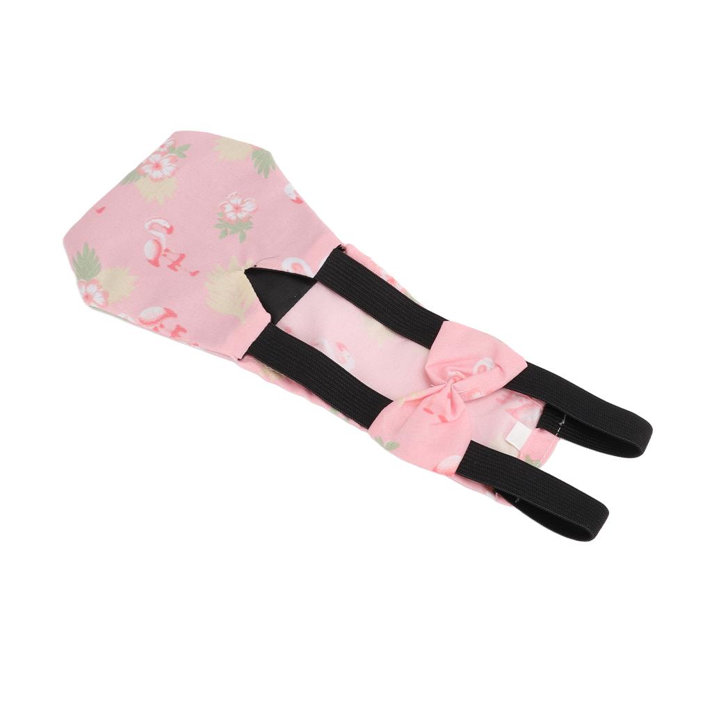 Подгузники для домашних кур, Подгузник для птицы, Дышащие подгузники с карманом для помета для гуся, утки, курицы