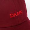 Sunscreen Earth Dad Hat Combed Cotton Snapback Hats Trendy Baseball Cap