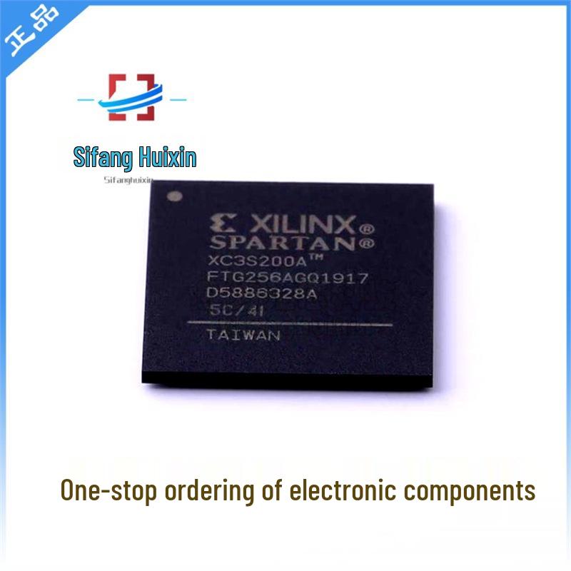 XC3S200A-4FTG256I BGA256 Programmable Gate Array Chip, Original, New.