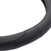 MICHELIN Pokrowiec na kierownicę "M" 36,8-39,4 cm, czarny