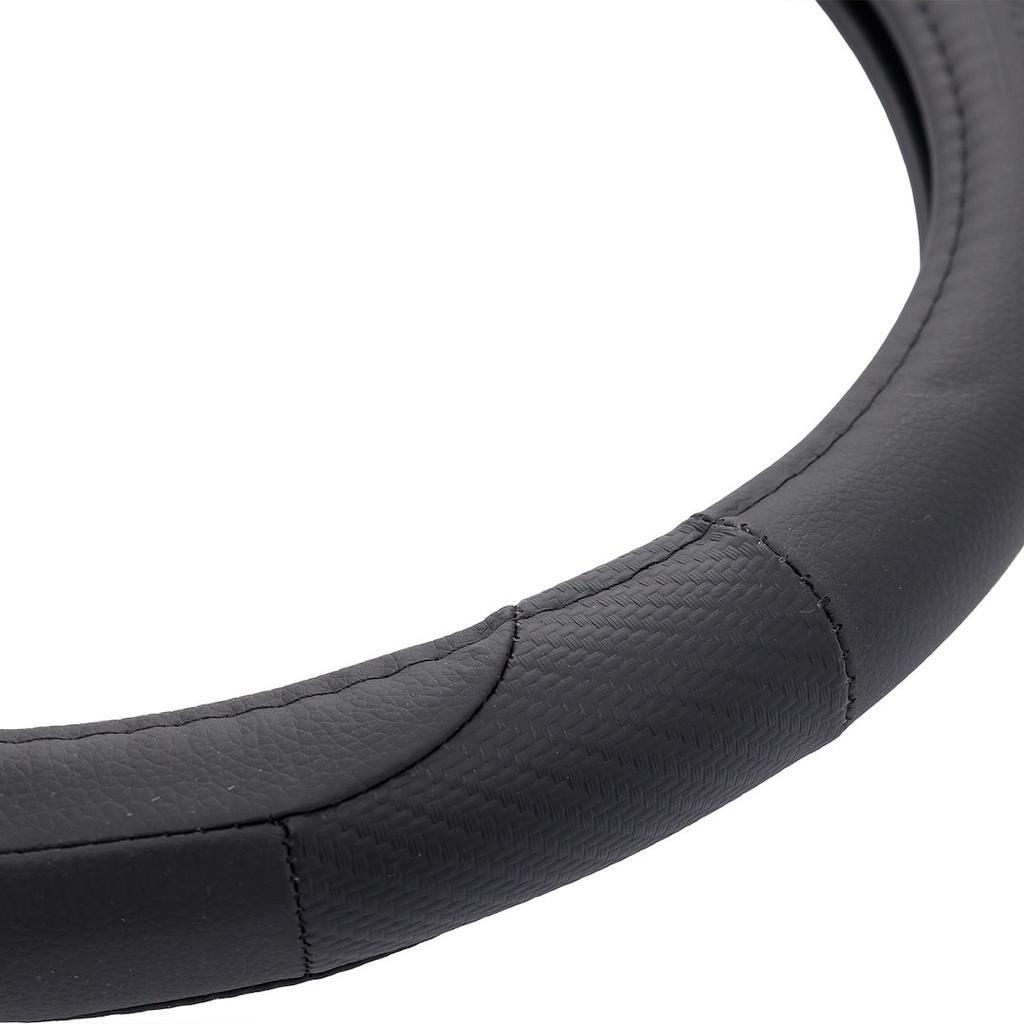 MICHELIN Pokrowiec na kierownicę "M" 36,8-39,4 cm, czarny