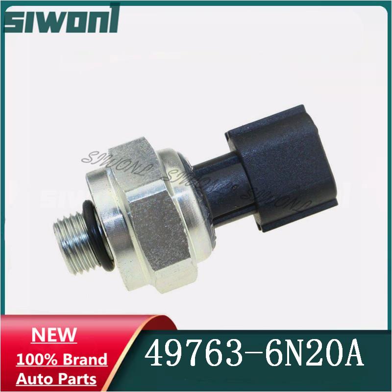 Oil Pressure Sensor Power Steering Pressure Pump-sensor Sensor Switch For Nissan Infiniti 49763-6N200 49763-6N20A