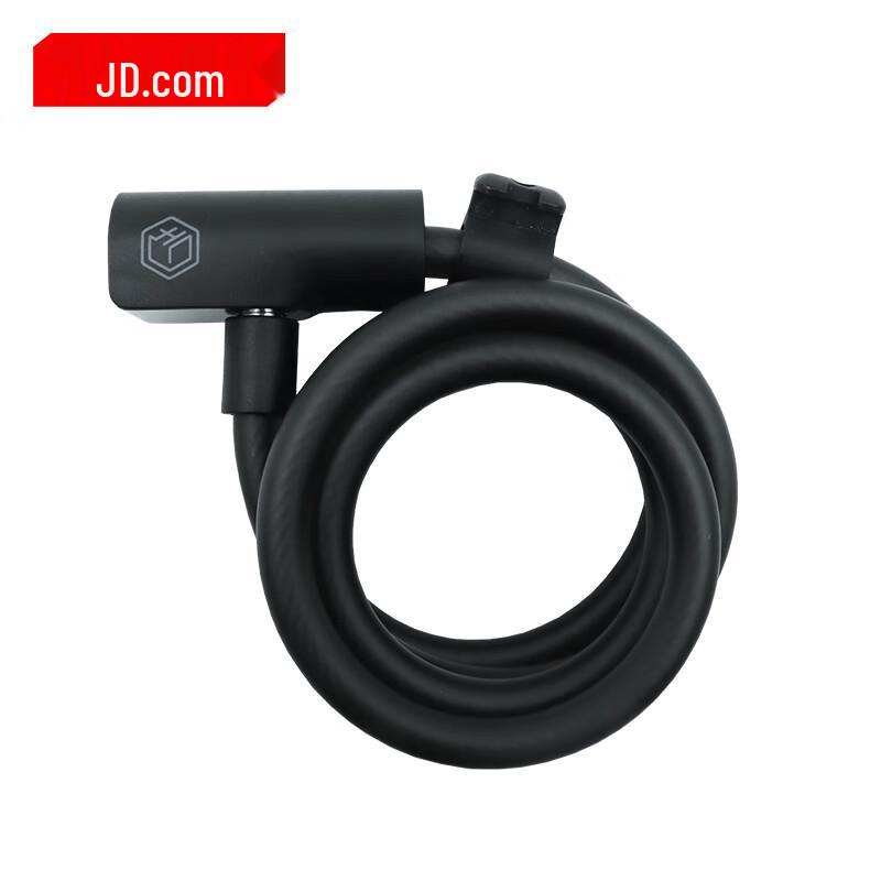 Замок тросовый для велосипеда Jingdong Zao