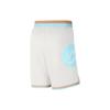 Nike Шорты баскетбольные свободные дышащие City Edition мужские шорты белые DO9653-100