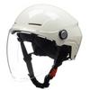 Helmet Electric Car Women's Summer Half Helmet 3C Certified Battery Motorcycle Men's Four Seasons Helmet
