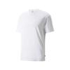 Ess+ Relaxed Tee Sport Casual Round Neck Short Sleeve Men Tops White 849529-02