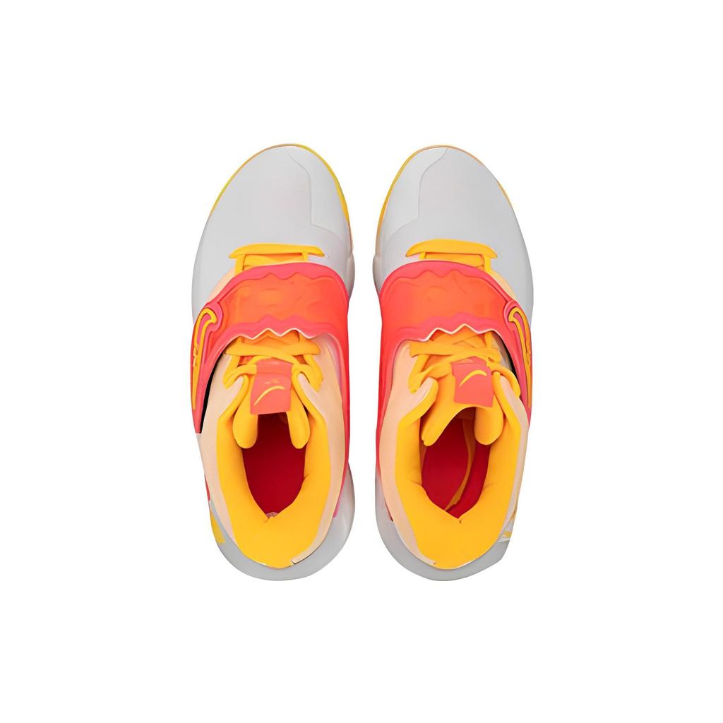 Nike KD Trey 5 X EP 'Hot Punch Laser Orange' DJ7554-100