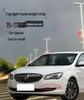Яркая накладка на передний бампер для Buick New Excelle 2015-2017 - Декорация противотуманной фары
