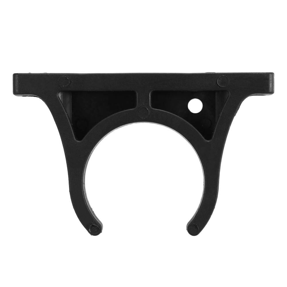 Pack of 4 Kayak Paddle Clips Plastic Paddle Oar Holder Clips Keeper for Kayak Canoe Rowing Boat