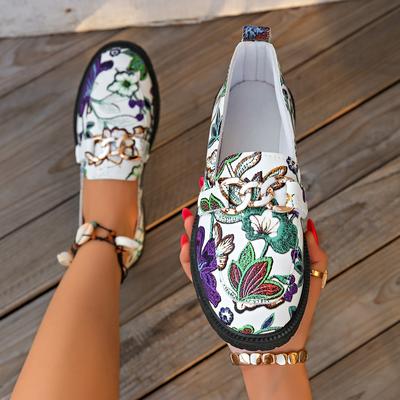 Маленькие кожаные туфли женские цвет британский стиль 2025 весна и осень рабочие туфли темперамент внешняя торговля универсальные новые плоские лоферы одинарные туфли