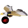 Электронная модель Flying Eagle Sling Hovering Bird со светодиодным звуком, детская игрушка в подарок