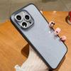 Роскошный силиконовый модный блестящий прозрачный чехол для Iphone 14 12 13 Pro Max противоударный мягкий чехол