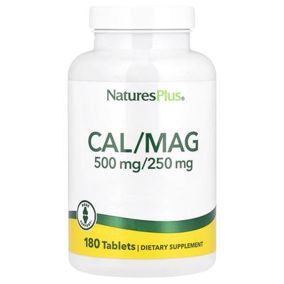 Nature's Plus Кальций/Магний 180 таблеток