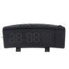 Projector Alarm Clock FM Radio Function Curved Screen HD LED Displays Temperature Humidity Digital