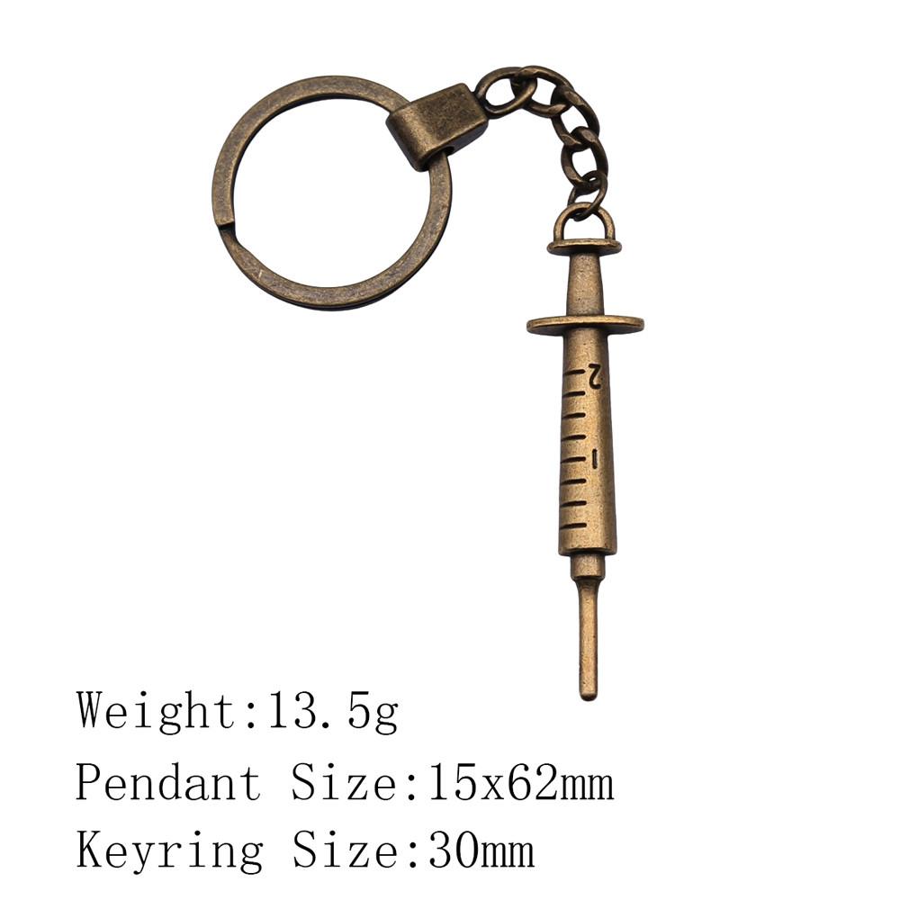 Кольца-брелоки на годовщину свадьбы Музыкальные Спортивные Брелоки Женские Сумки Кольцо для ключей Материал