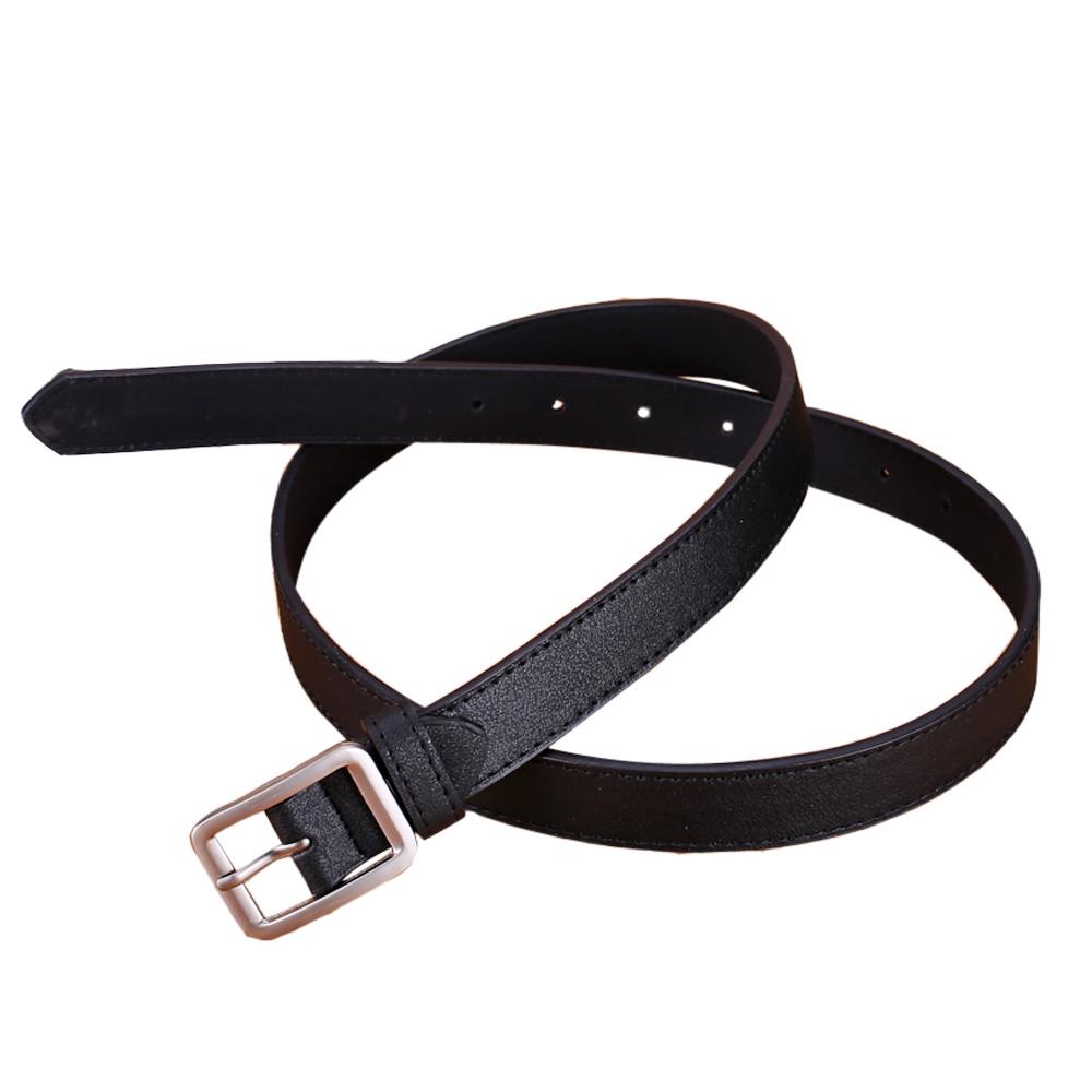 Женские поясные ремни Кожаный женский широкий пояс Твердый пояс 