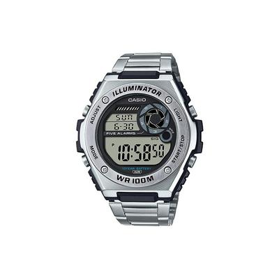 Мужские СЕРЫЕ часы для ПОДРОСТКОВ MWD-100HD-1A MWD-100HD-1A