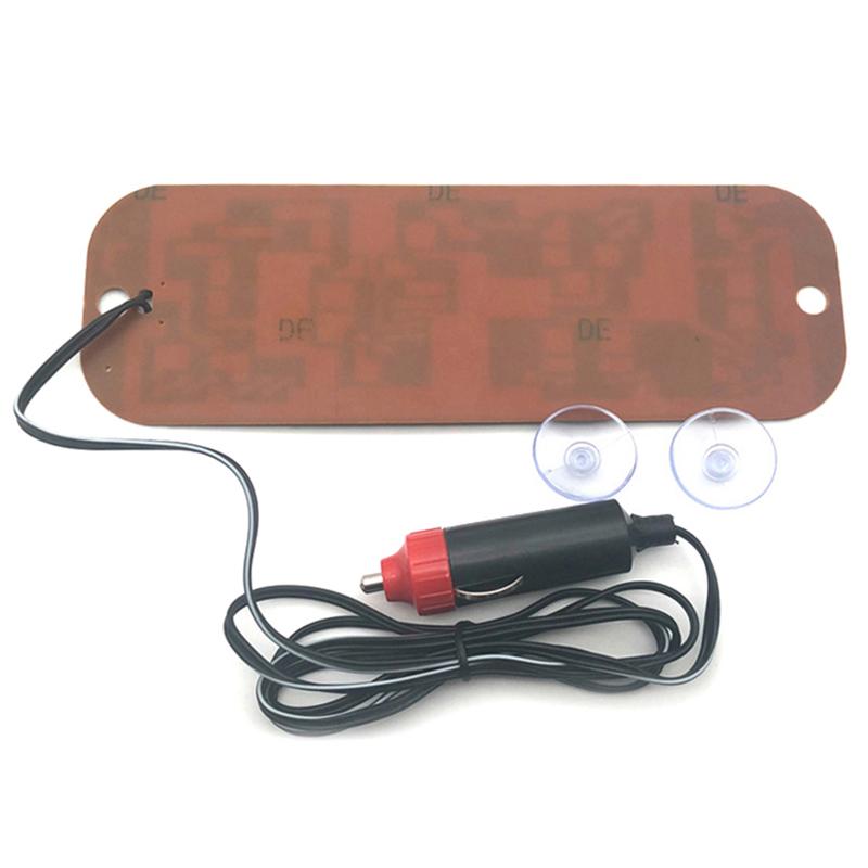 Светодиодный индикатор на табличке такси, предупреждающий световой сигнал, прикуриватель с всасывающим маячком, сигнальный свет такси, 12 В постоянного тока