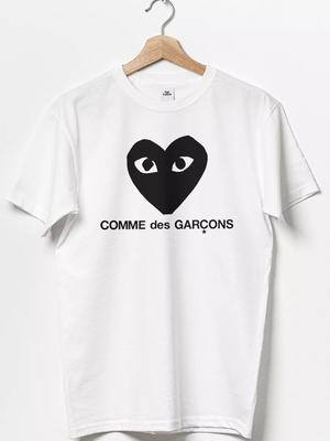 Футболка Comme des Garcons