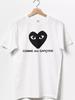 Футболка Comme des Garcons