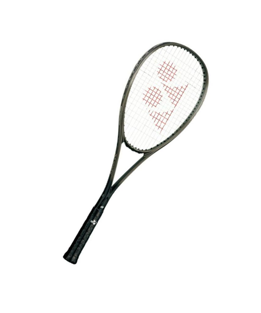 YONEX Мягкая теннисная ракетка Volt Rage 8V, только рамка, модель Volley Focused, сделано в Японии, поставляется с эксклюзивным чехлом Sherry Silver UL2 VR8V