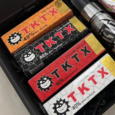 10G DEEP NUMBING Лучший% Гель для татуировок 40/55/75%