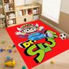 New Cartoon Dr S-Slump Arale Bathroom Rug, Soft Bedroom Floor, Home Laundry Room, Non-Slip Welcome MatCustomizable