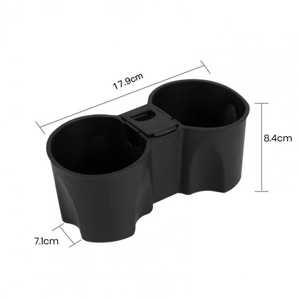 Лотки на центральную консоль для Tesla Model 3 Y Highland Аксессуары-органайзеры Ящик для хранения под сиденьем Скрытые отделения в подлокотнике Подстаканник