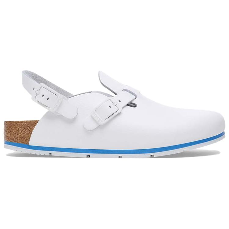Birkenstock Kay Beach Sandals Women's White 1026243-