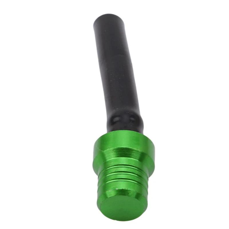 1 шт. Мотоциклетная крышка бензобака Односторонние клапаны Вентиляционные шланги Трубки для мотокросса Квадроцикла Внедорожного мотоцикла Питбайка Трубка топливного бака