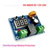 XH-M609 DC 12V-36V Модуль Зарядного Устройства Защита от Переразряда Батареи Точная Плата Контроля Низкого Напряжения M209