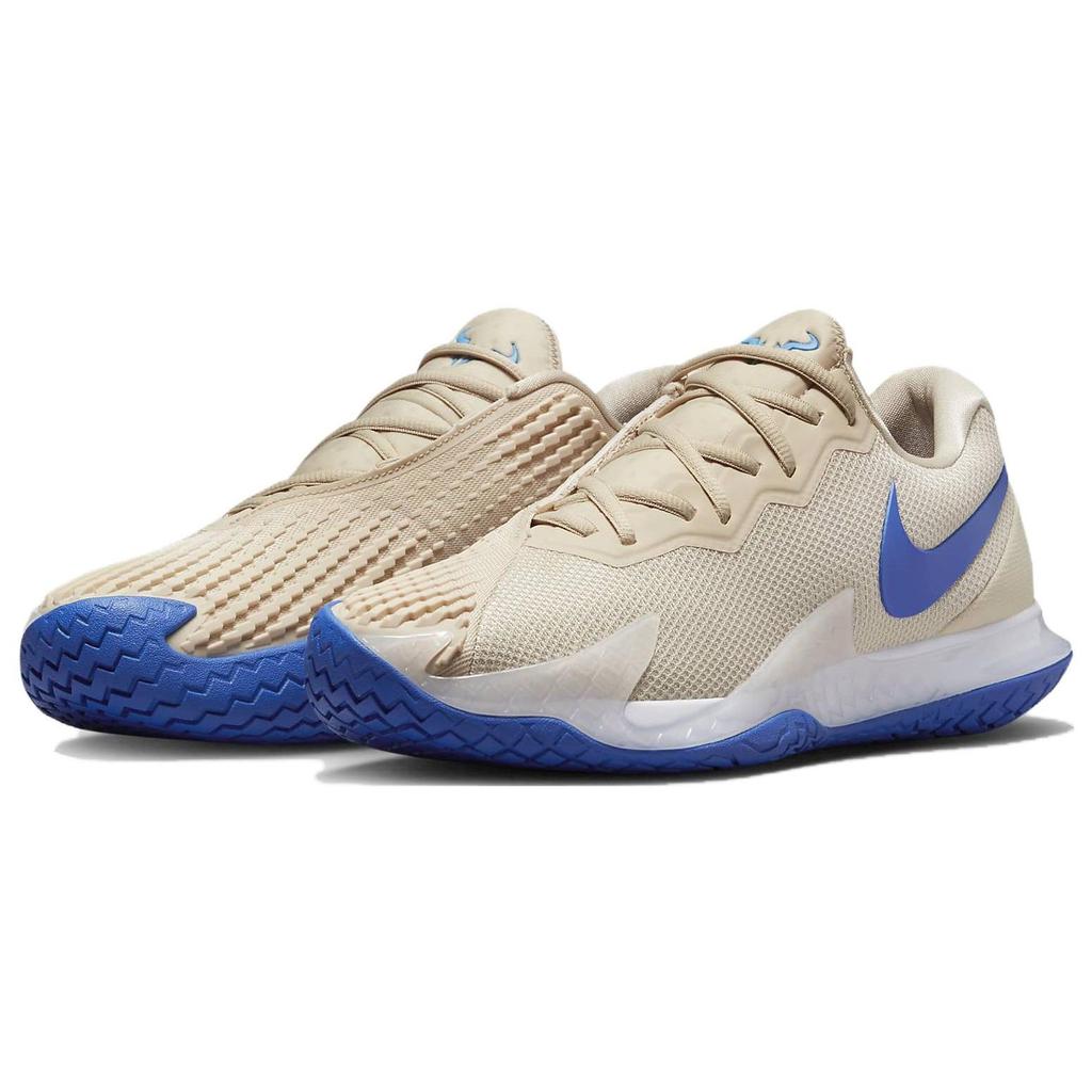 Nike Court Zoom Vapor Cage 4 Rafa Sanddrift Game Royal Мужские кроссовки Розовый Университет-Синий Белый DD1579-104