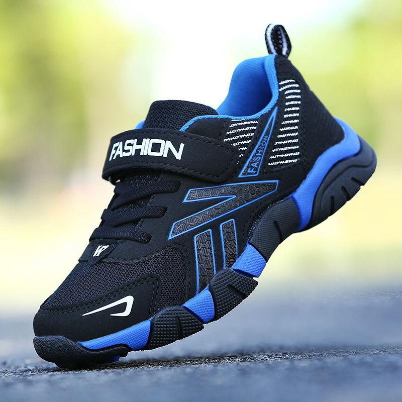 Одноклассники Мальчики Детская обувь Обувь для начальной школы Повседневная обувь Модная повседневная обувь Детские кроссовки Мальчики Средняя школа Дети